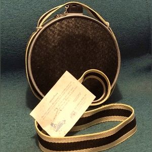 NEW Vintage Oasis Deluxe 2qt Metal Wool Canteen - Orig Tags Attached